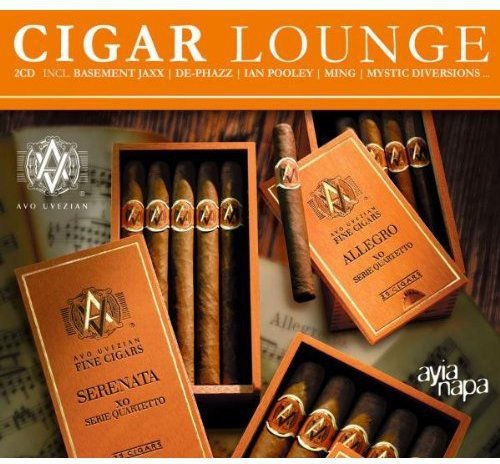 Cigar Lounge