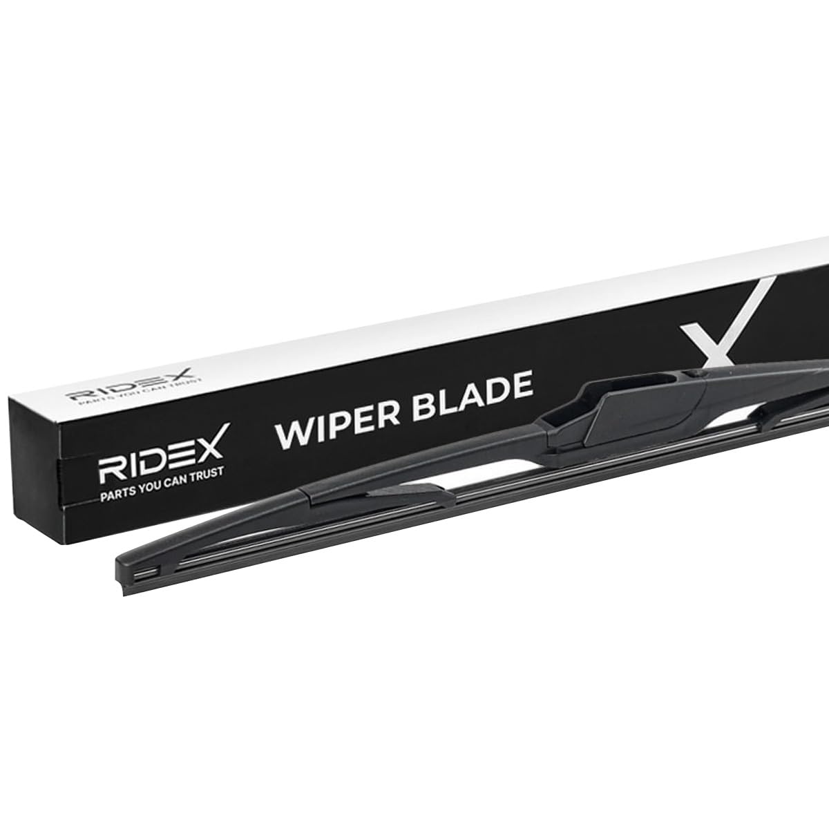 RIDEX 298W0172 Limpiaparabrisas Compatible con OPEL Meriva B Monospace S10