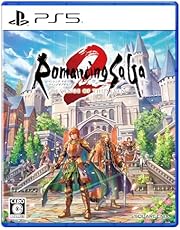 ロマンシング サガ2 リベンジオブザセブン-PS5