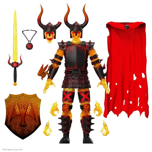 Super7 ULTIMATES! The Worst Black Falcon (Hellfire) - 7