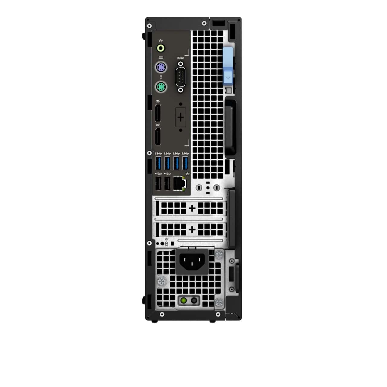 Dell Precision 3430 Intel Core i5-8500, 16 GB RAM, 512 GB SSD, Windows 11 Pro, (Reacondicionado)