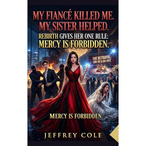 My Fiancé Killed Me. My Sister Helped