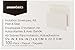 Amazon Basics A9 Blank Invitation Envelopes with Peel and Seal Closure, 5-3/4 x 8-3/4 Inches, White - Pack of 100