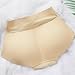 Imagen de Genérico Bragas Levanta Glúteos para Mujer Braguitas Fajas Acolchadas sin Costuras Cintura Media Alta Push Up Pantalones de Levantamiento Braguitas Moldeadoras Vientre Plano Ropa