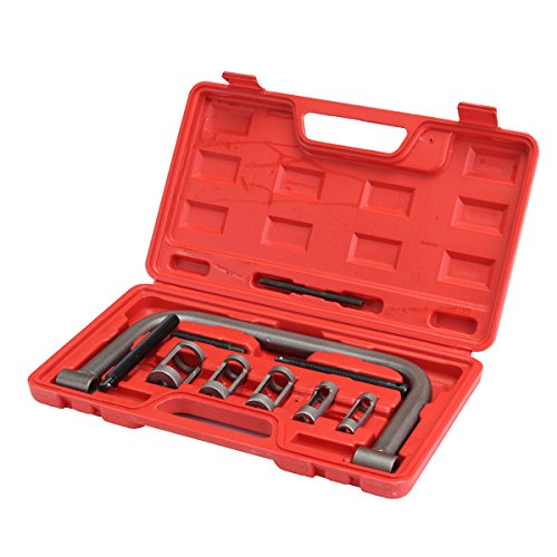 Compresseur De Ressort Moteur Kixolazr - Outil Compression Soupape Voiture - 8 Ou 10 Pouces