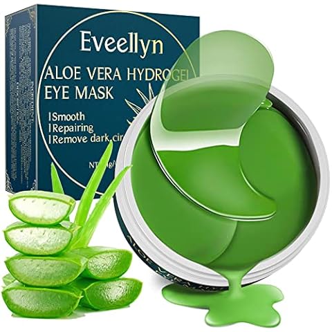 Eveellyn 30 Pares de Parches Ojos Bolsas y Ojeras Cover