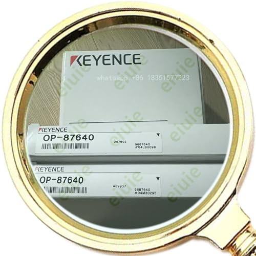 Inventaire de pièces de rechange OP-87640 inutilisées pour maintenance industrielle