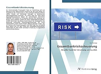 Paperback Gesamtbankrisikosteuerung [German] Book