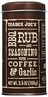 Algopix Similar Product 16 - Trader Joes BBQ Rub and Seasoning with