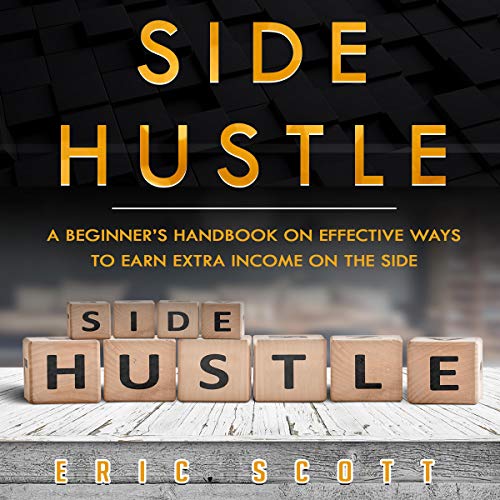Cover art for Side Hustle