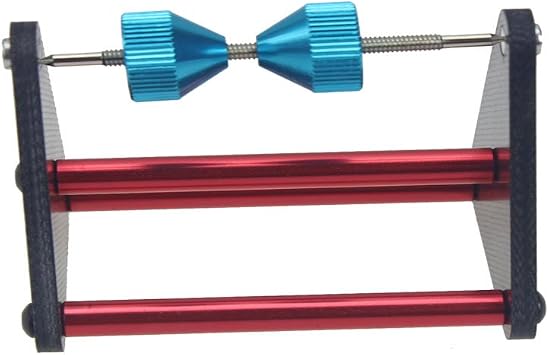 QWinOut Carbon Fiber Propeller Balancer Props Essential for DIY RC Quadcopter FPV Airplane Car Boat