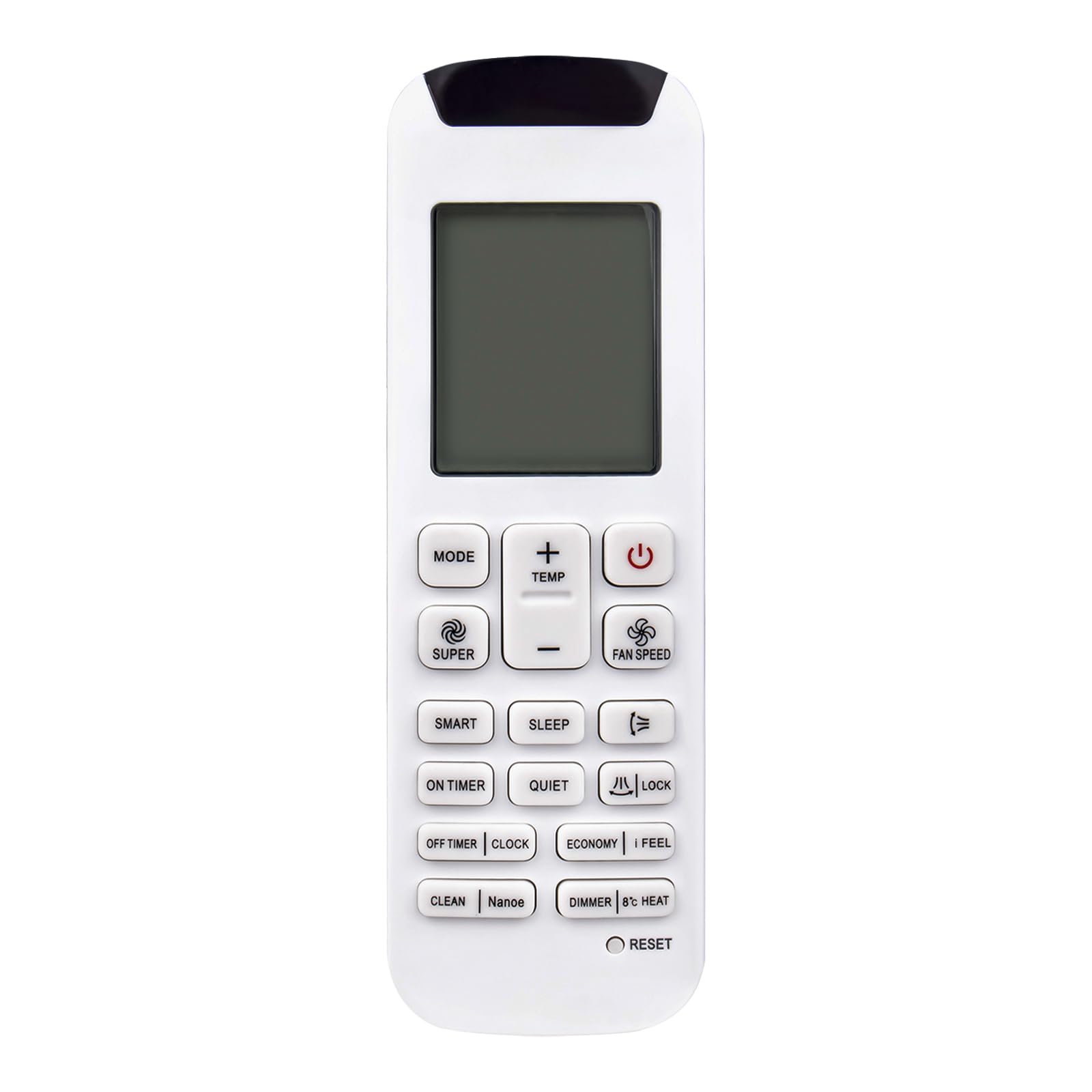 Télécommande DG11R1-01 Hisense PERFASCIN remplacer boîtier perdu - 7
