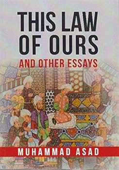 Paperback This Law of Ours And Other Essays Book