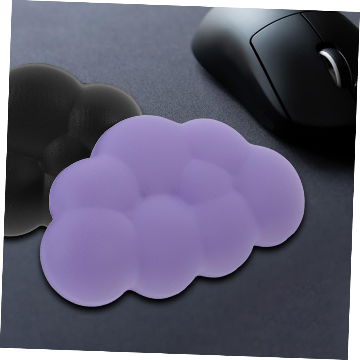 6pcs Comfortable Keyboard Wrist Rest Office Keyboard Pad Wrist Support for Computer