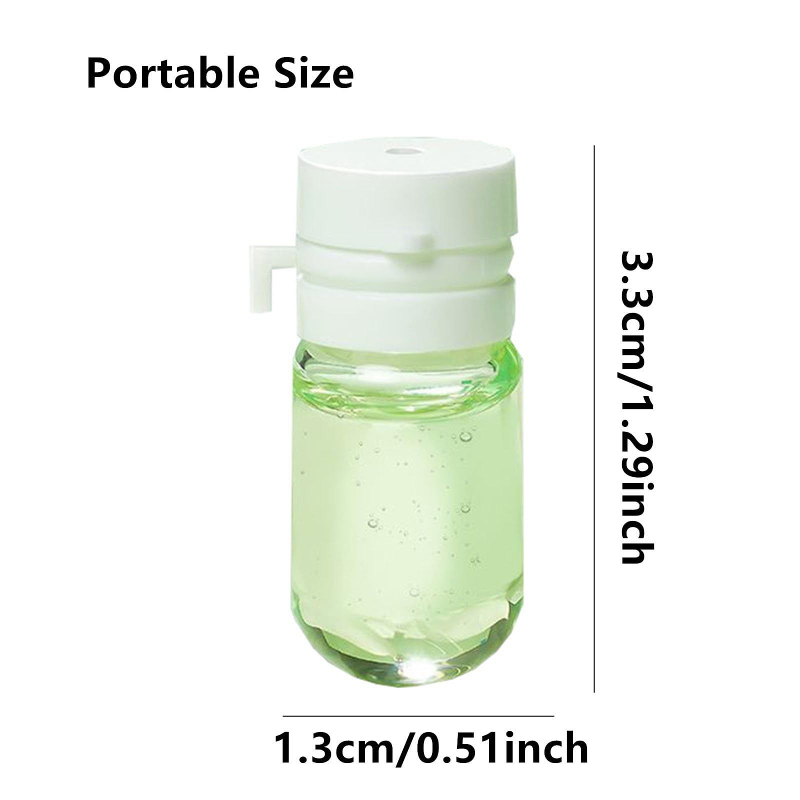 Olio Detergente per viso, 30 pezzi, Viaggi Nutriente Mini Rimozione Trucco Olio Detergente per tutti i tipi di pelle, Confezionati Singolarmente, Portatile