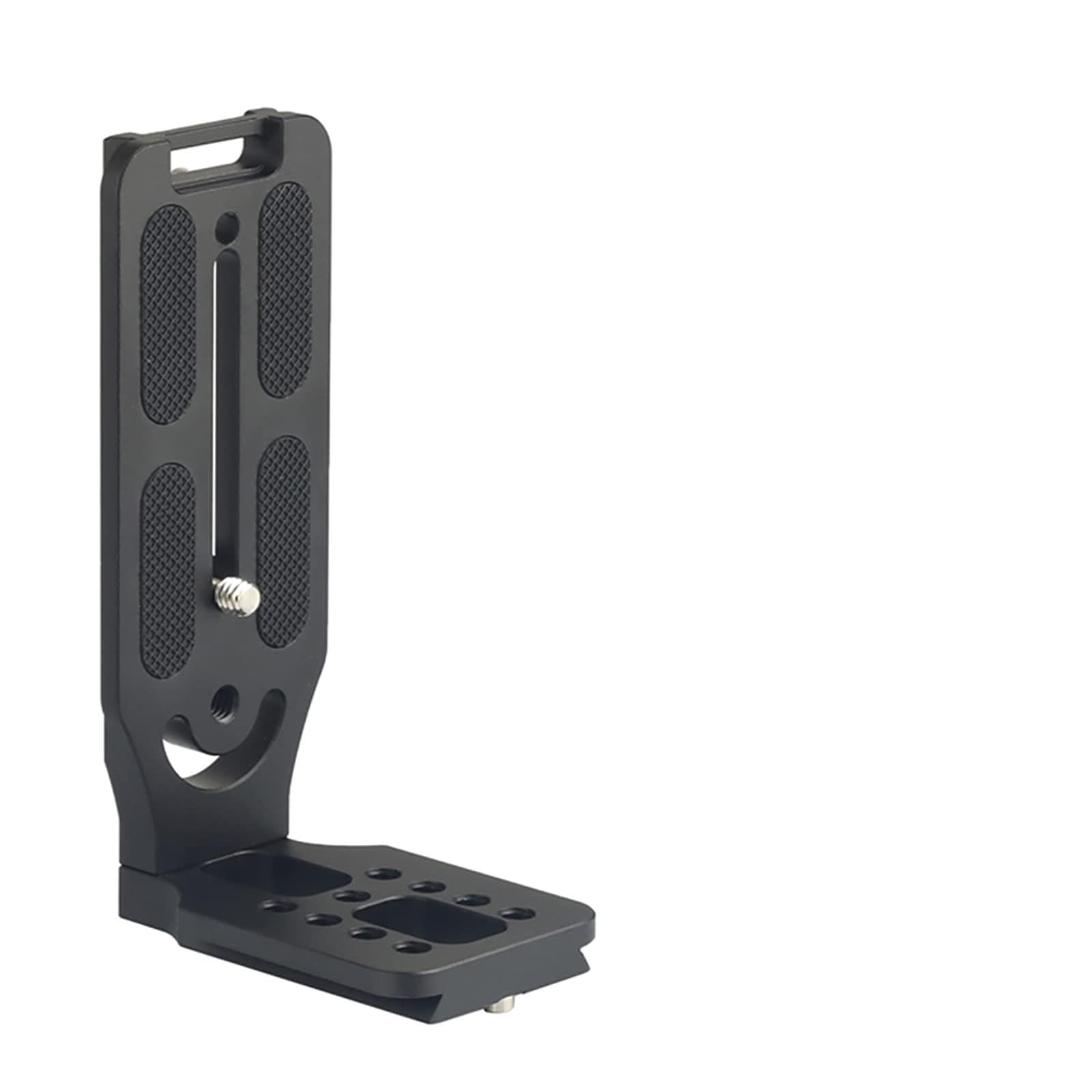 Placa de liberación rápida HUIOP soporte en L de aluminio con rosca 1/4 8