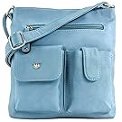 Purse King Colt CCW Concealed Carry Handbag Conceal Crossbody & Shoulder Bag