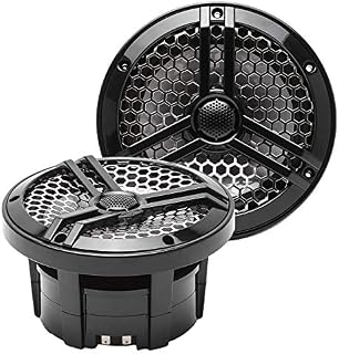 Skar Audio SK65MB 6.5" 2-Way Marine Full Range 320 Watt Coaxial Speakers, Pair