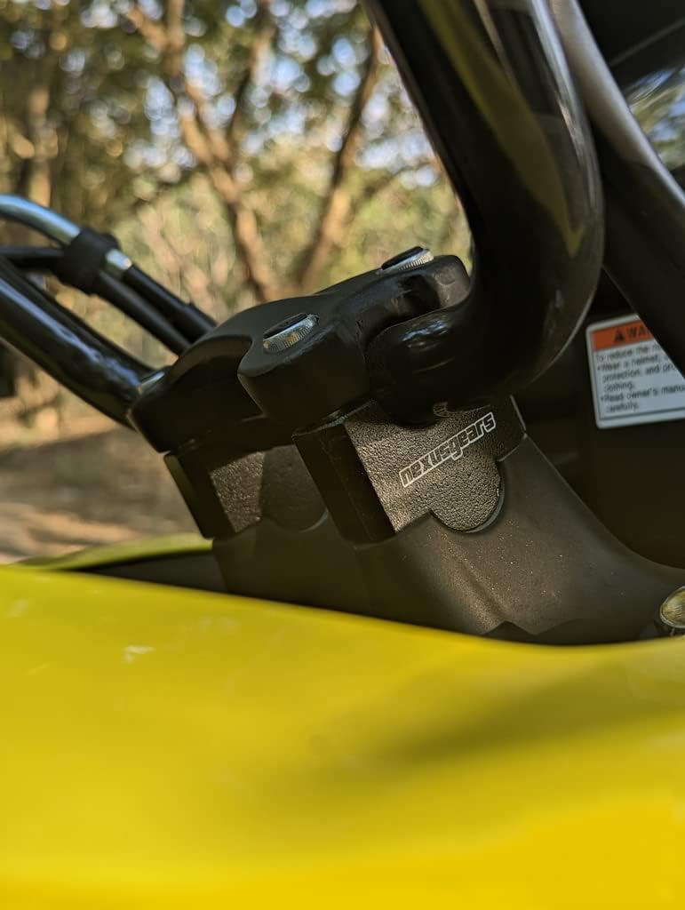 HandleBar Risers for Vstrom 250 SX