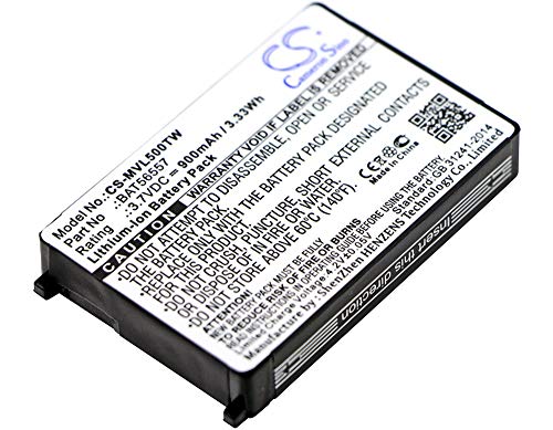 Cameron Sino 900Mah Battery 56557/Bat56557/Hcle4159B/Snn5571B Fits Cls1110/Cls1114/Vl50/Cls1450Ch #TOP1