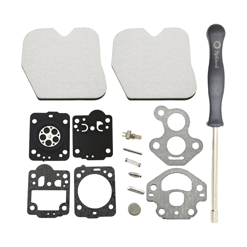 Kit de réparation de carburateur pour tronçonneuse 235 236 240 et CS2234