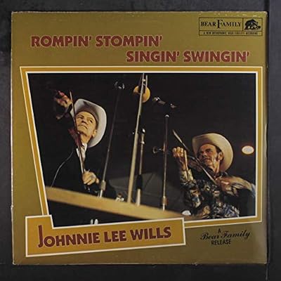 rompin' stompin' singin' swingin' LP