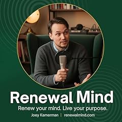 Renewal Mind Podcast omslagafbeelding