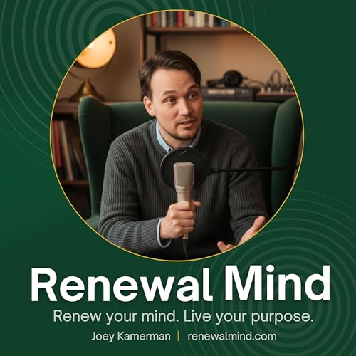 Couverture de Renewal Mind Podcast