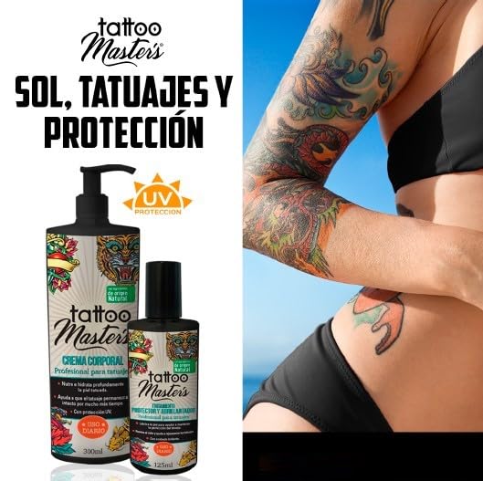 Opiniones de Cuba Tattoo los 5 mejores. 15 Cuba Tattoo marca Tattoo Master's (3)