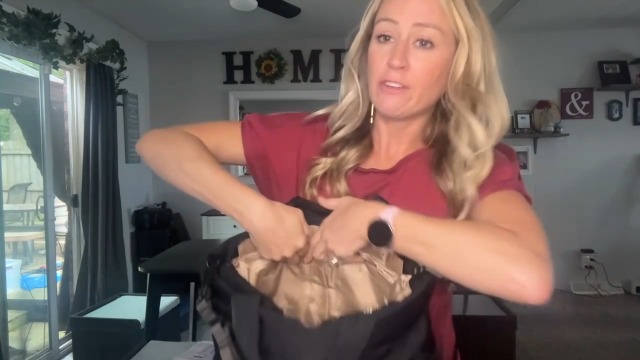 Bolso tote pequeño para mujer con asa superior acolchado miniatura 7