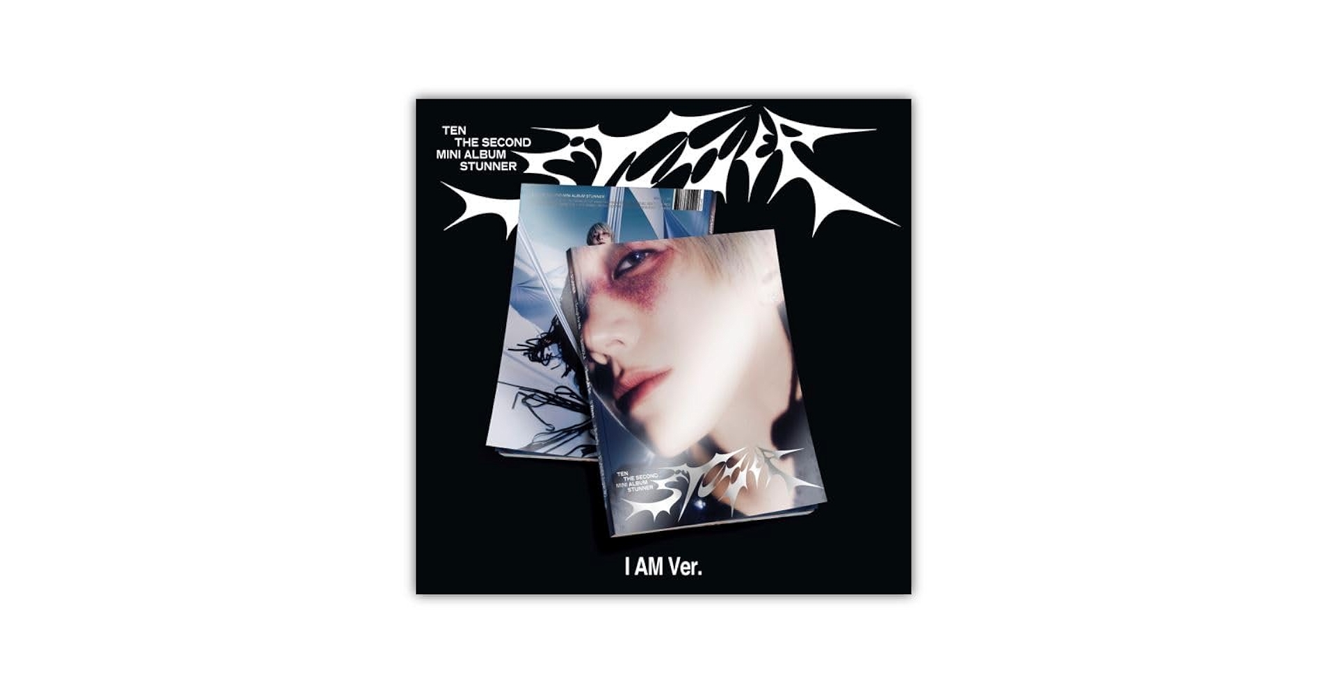 韓国CD★ 2NE1 ★ 2nd Mini Album 韓国盤 新品 Amazon.co.jp: [ I AM Ver. ] TEN - 2ND MINI ALBUM [ STUNNER