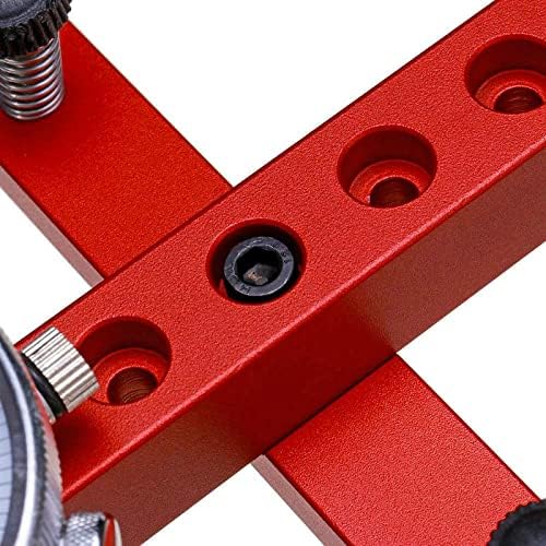 Woodworking A-Line It Basic Kit With Dial Indicator For Alignment And Calibration Workshop Machinery Like Table Saws Band Saws