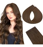 SEGO Injection Tape in Hair Extensions Human Hair Tape in Hair Extensions Invisible Tape in Hair ...