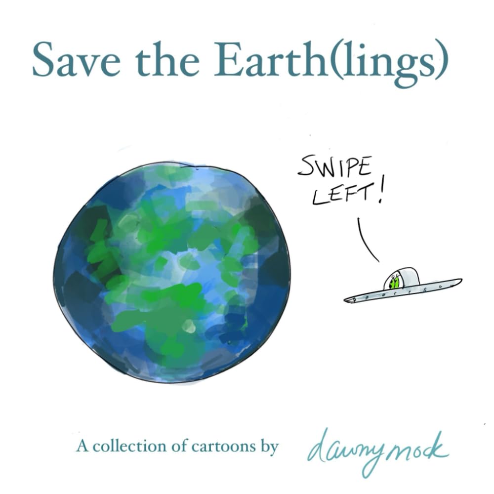 Save the Earth(lings): cartoons for the climate emergency