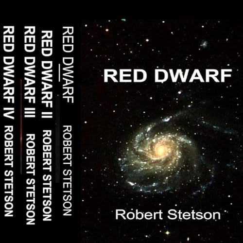 Couverture de Red Dwarf Bundled