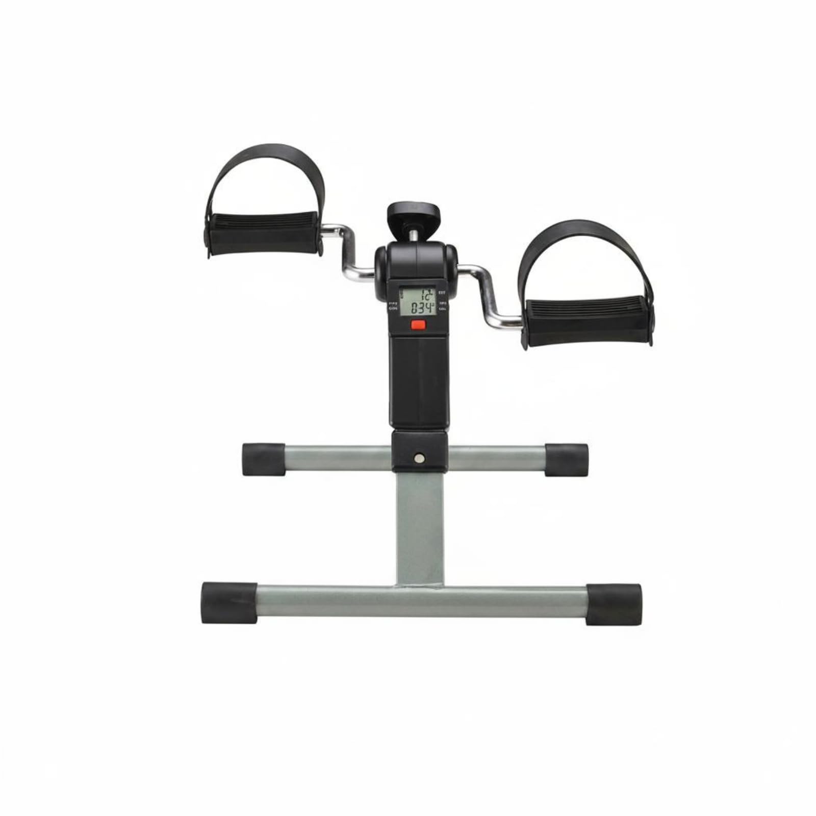 Rehab Pedal Bike Dual Function Arm and Leg Leg Exerciser Stepless Resistance Arm and Leg Leg Exerciser Bike for Stroke Patients, Rehabilitation Users, Home, Folding Digital-image-41