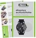 Produktbild dipos I 6X Schutzfolie matt kompatibel mit Lenovo Watch 9 Folie Displayschutzfolie