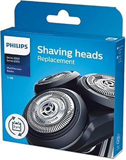 Philips SH50/50 Replacement Blades for Series 5000 Electric Shavers