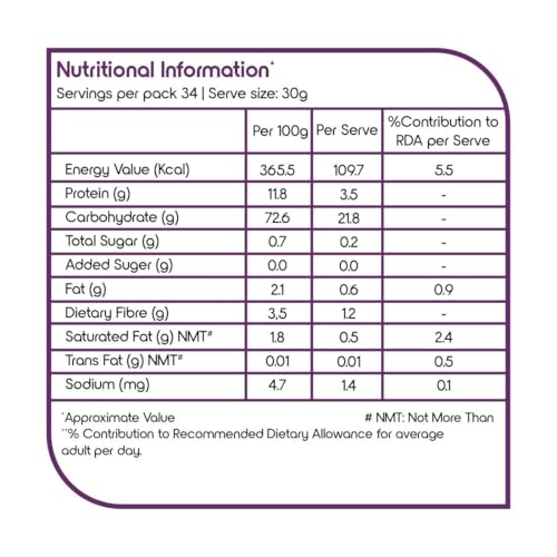 Image of Fortune Maida 1kg | Soft & Fine Texture | Ideal for Baking, Puri, Naan & Snacks | All Purpose Flour