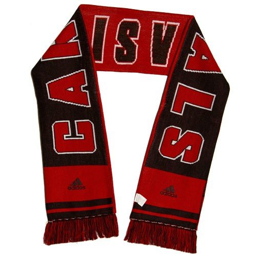 Louisville Cardinals adidas Stadium Scarf