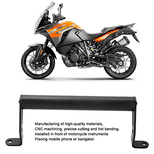 Dingln GPS Motorcycle,GPS Navigation Motorcycle Bracket Phone Holder Fits for 1290 Super Adventure S/R 17-18 - Image 3