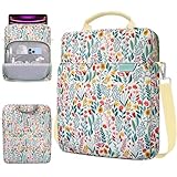 TiMOVO Sacoche Housse 13 Pouces pour iPad Air 13 M3 2025, iPad Pro 13/12.9, Galaxy Tab S9+...