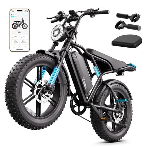 Image of TS TST GRP LLC Electric Bike for Adults with 48V 15Ah Removable Battery