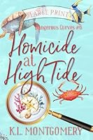 Homicide at High Tide: A Cozy Christian Mystery 1949394409 Book Cover