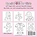 I'm a New Big Sister Coloring Book: Special gift with Bold & Easy Designs for Toddlers and Girls ages 2-8 (Fun, Bold & Easy Coloring Books)