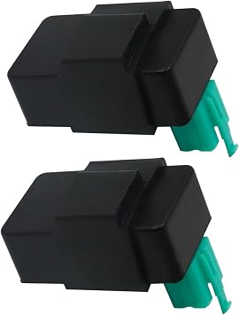 2Pcs 5 Pins CDI Box for 50 cc 70 cc 90 cc 110 cc 125 cc Motor for Dirtbike ATV Go-Kart Chopper Pocketbike