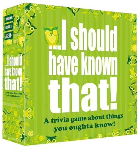 Image of DUNGRANI ENTERPRISE Party Card Games Collection Adult Family Trivia Conversation Music Challenge Strategy Travel Game Night Fun for Friends Couples Kids (I Should Have)