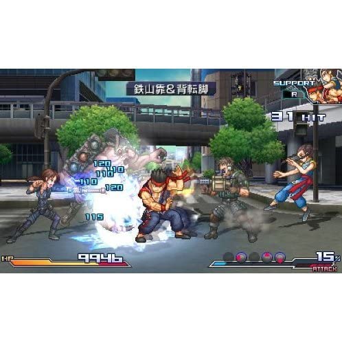 PROJECT X ZONE (プロジェクト クロスゾーン)の関連画像12