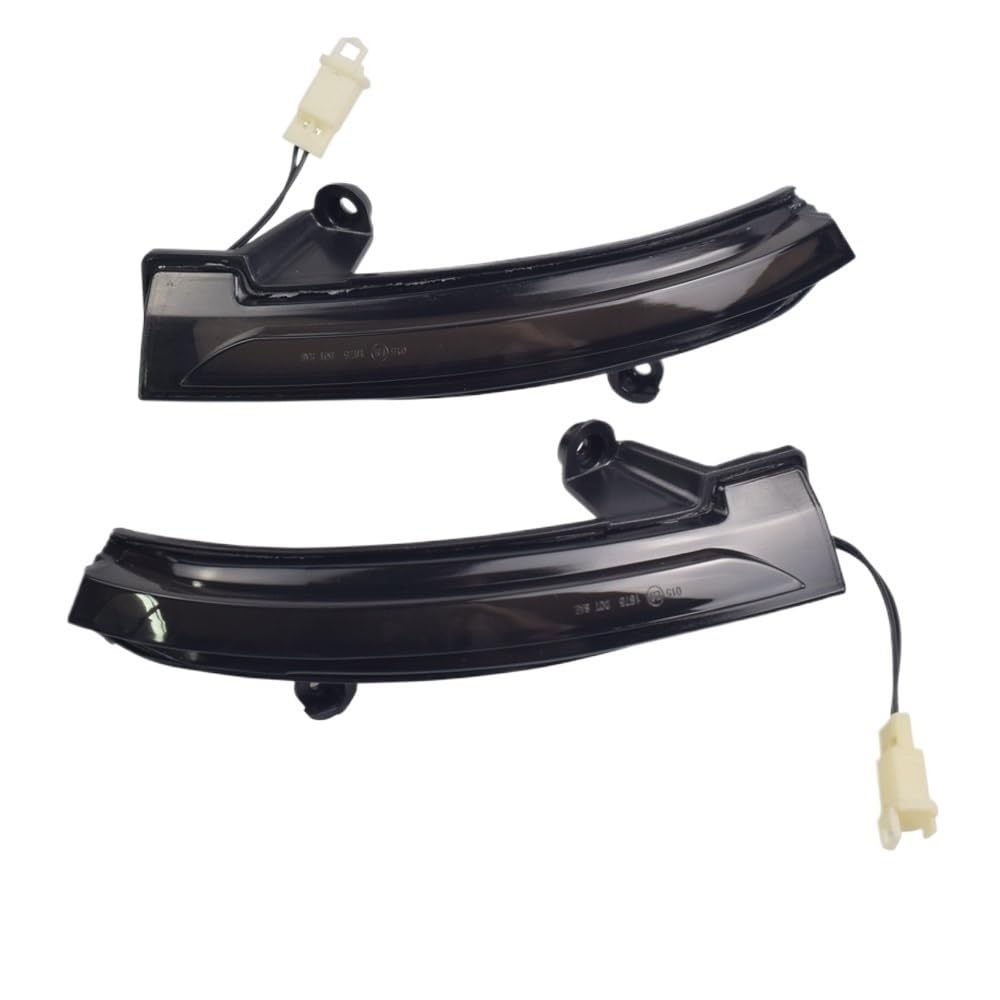 Intermitente dinámico lateral para retrovisor de Renault Megane 4 Talisman Clio 5 8