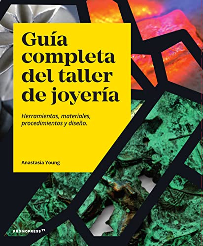 Portada de Guia Completa del Taller de Joyería